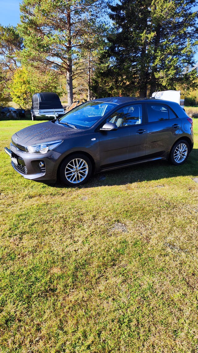 Kia Rio 2018