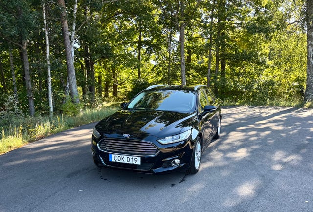 Ford Mondeo 2017