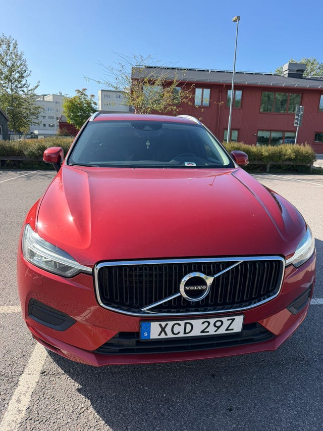 Volvo XC60 2021