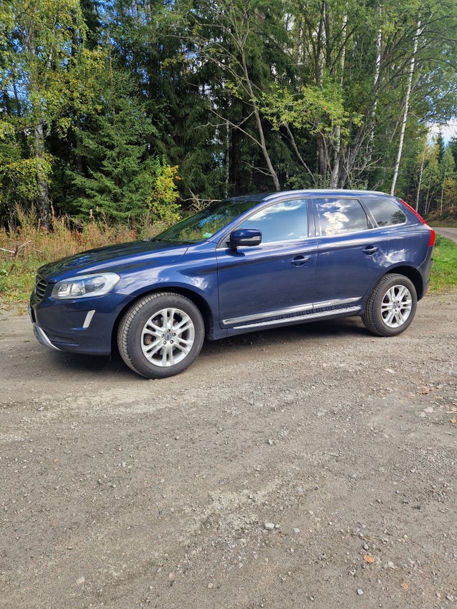 Volvo XC60 2014