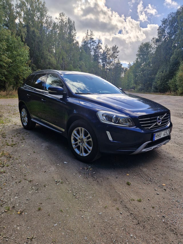 Volvo XC60 2014 – bild 3