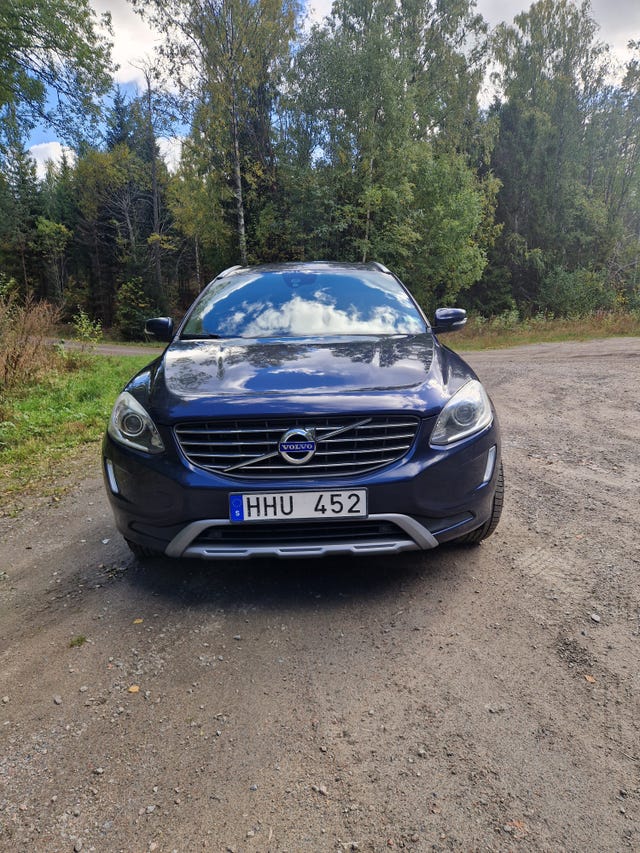Volvo XC60 2014 – bild 4