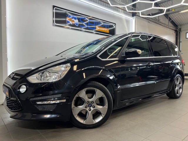 Ford S-MAX 2012