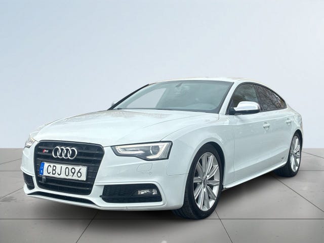 Audi S5 2016