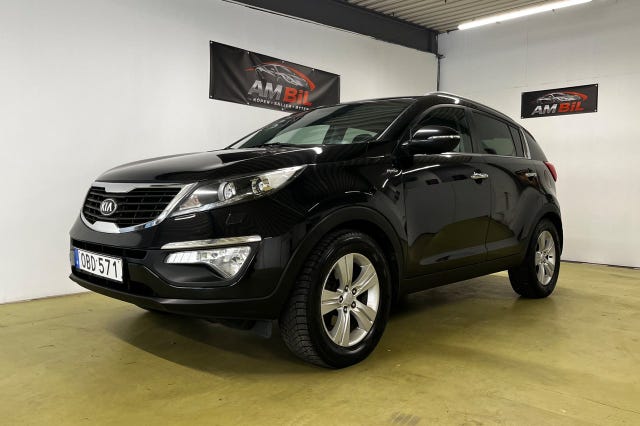 Kia Sportage 2013