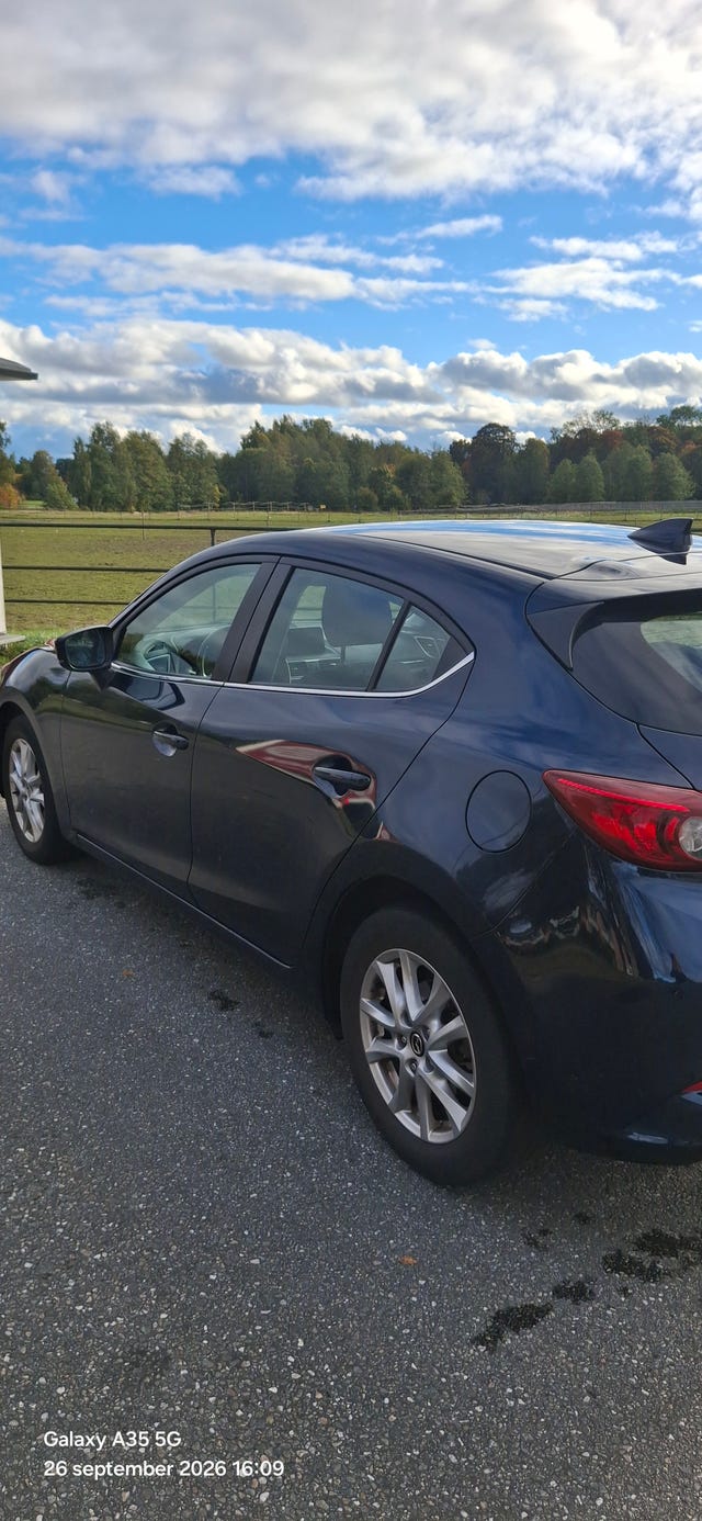 Mazda 3 2017