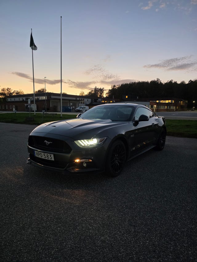 Ford Mustang 2017