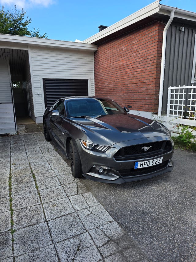 Ford Mustang 2017