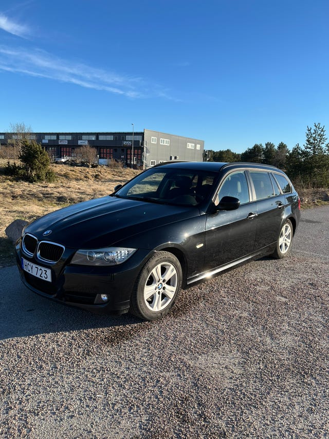BMW 320d 2011