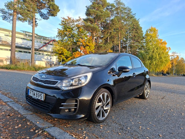 Kia Rio 2015