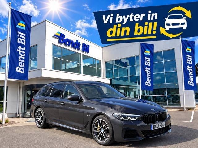 BMW 530e 2023