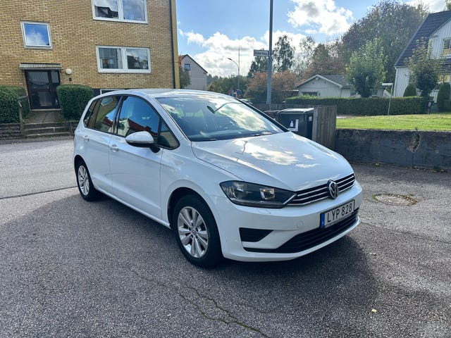 Volkswagen Golf Sportsvan 2016