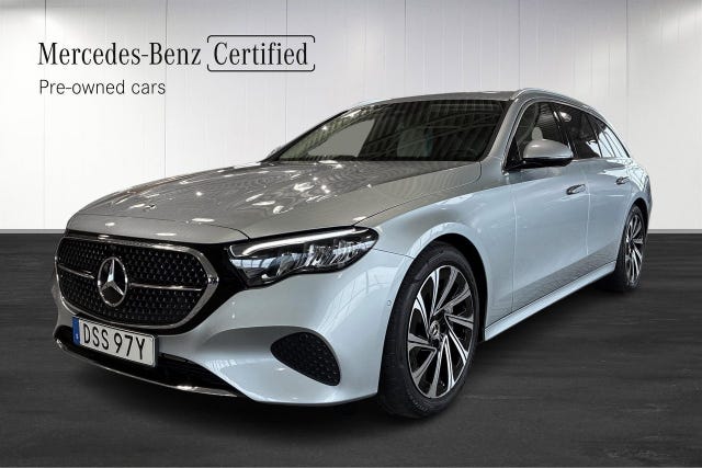 Mercedes-Benz E300 2024