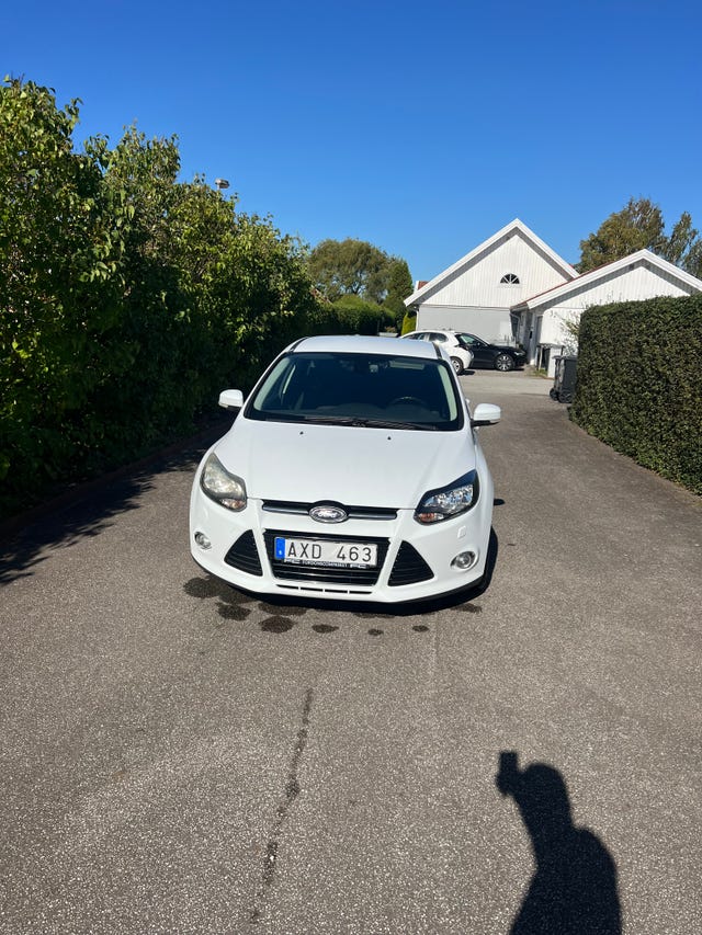 Ford Focus 2011 – bild 4