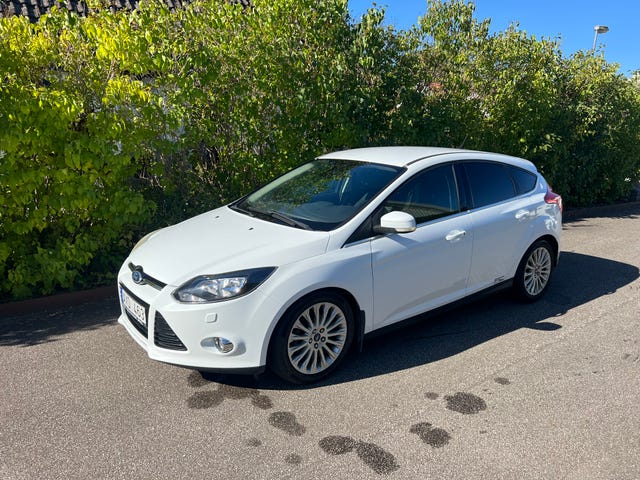 Ford Focus 2011
