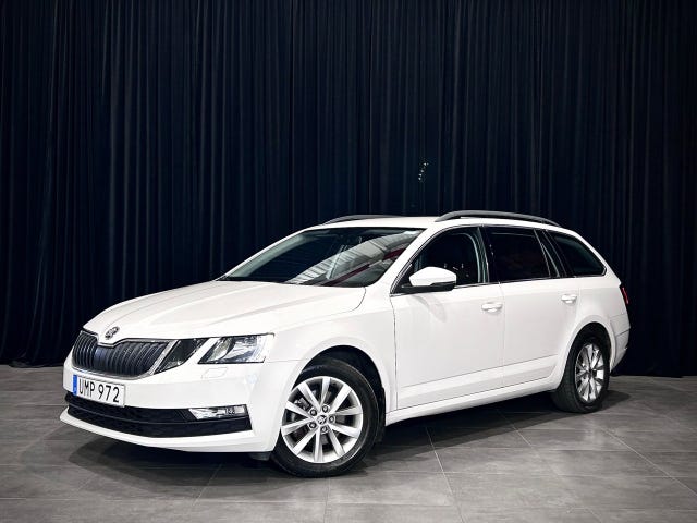 Skoda Octavia 2018