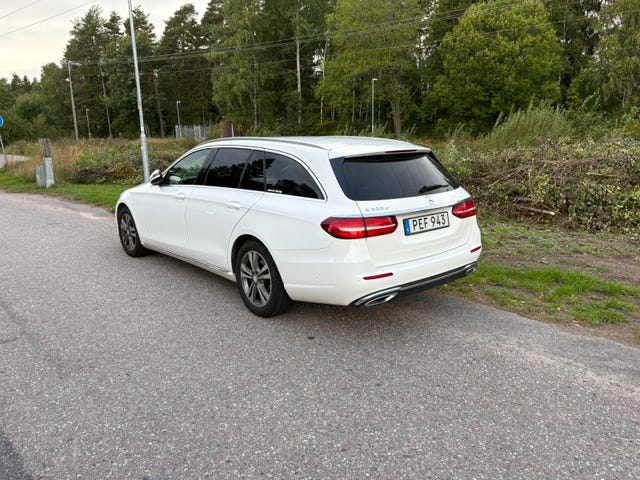 Mercedes-Benz E220 2017