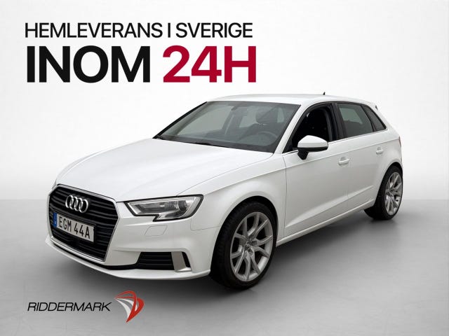 Audi A3 2020