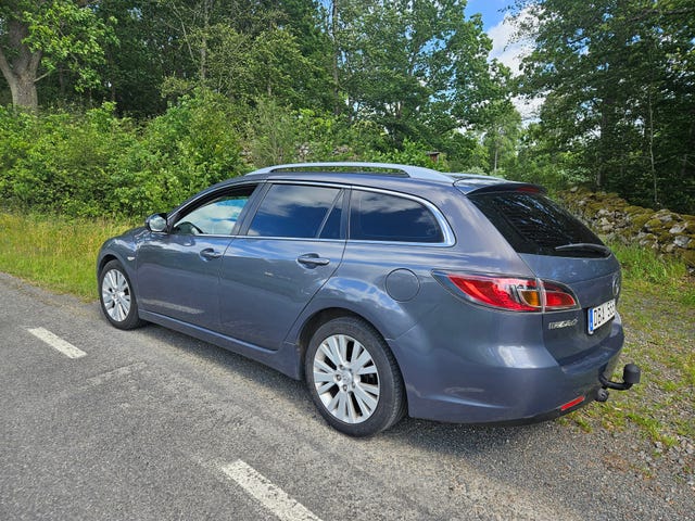 Mazda 6 2010