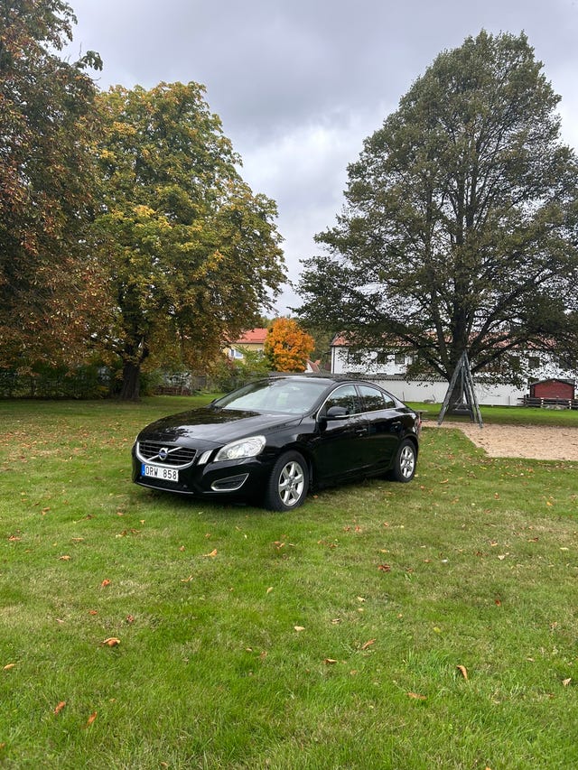 Volvo S60 2013