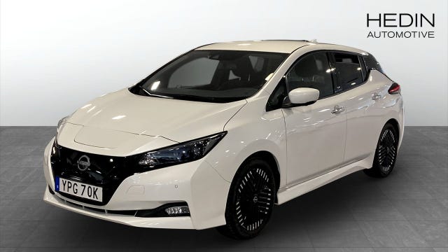 Nissan Leaf 2023