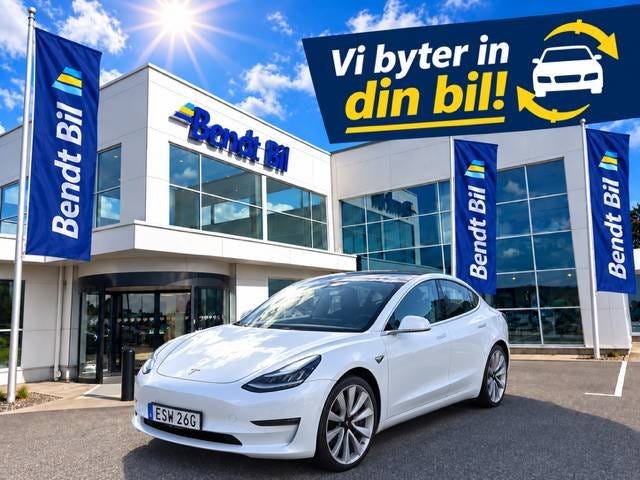 Tesla Model 3 2019