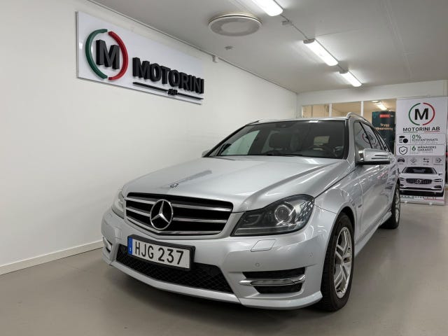 Mercedes-Benz C220 2014