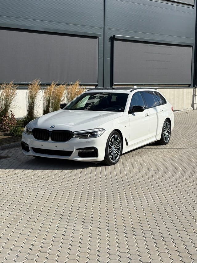 BMW 530d 2018