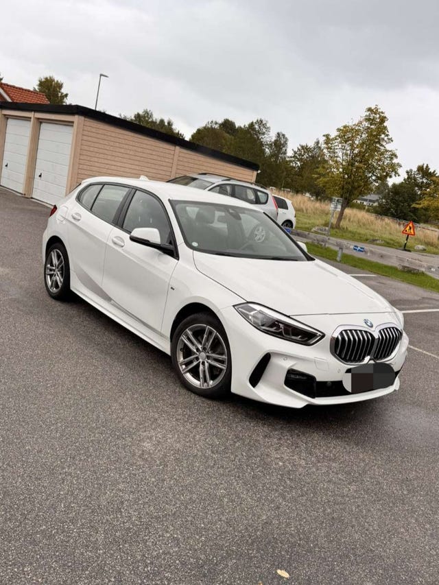 BMW 118d 2021