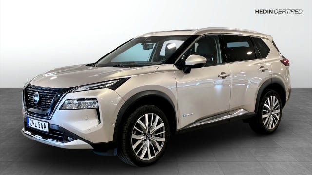 Nissan X-Trail 2023