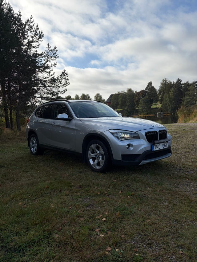 BMW X1 2013