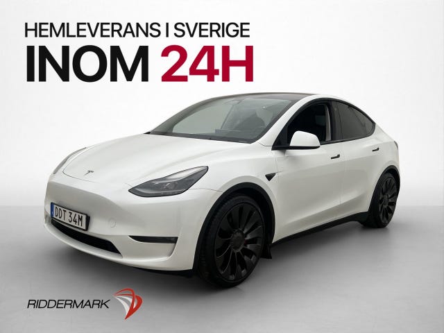Tesla Model Y 2024