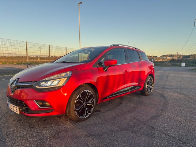 Renault Clio 2018