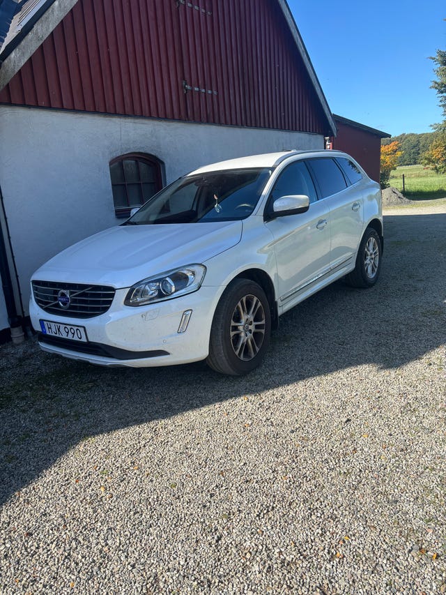 Volvo XC60 2015