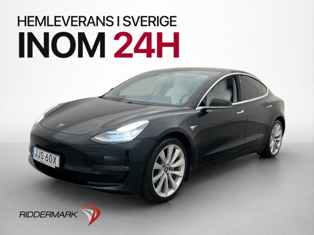 Tesla Model 3 2019