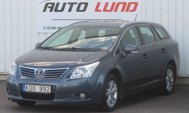 Toyota Avensis 2009