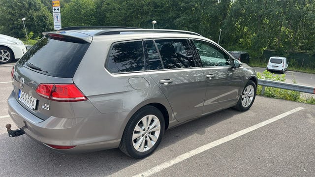 Volkswagen Golf VII 2016 – bild 3