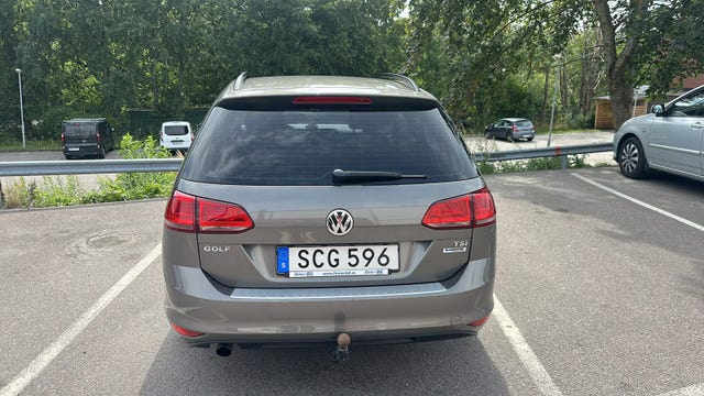 Volkswagen Golf VII 2016 – bild 2