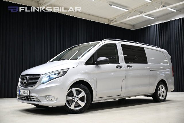 Mercedes-Benz Vito E-CELL 2017