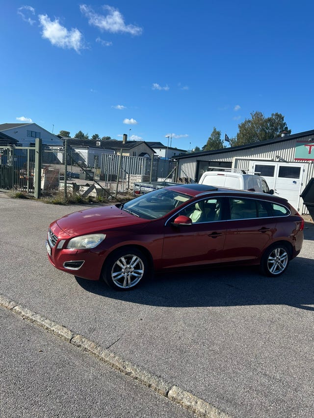 Volvo V60 2012