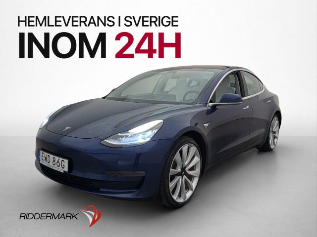 Tesla Model 3 2019