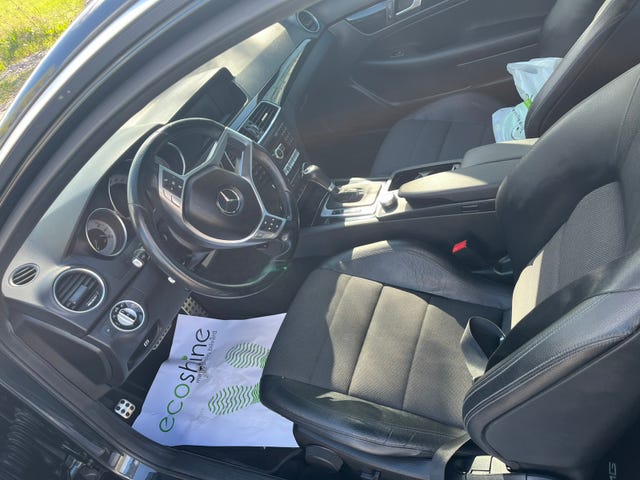 Mercedes-Benz C220 2013