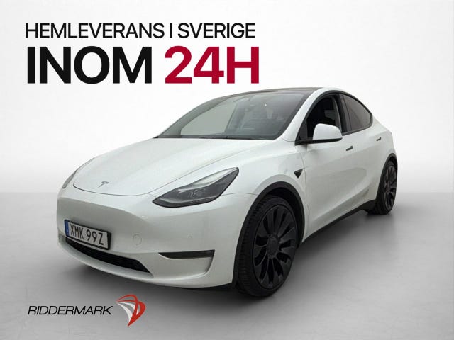 Tesla Model Y 2022
