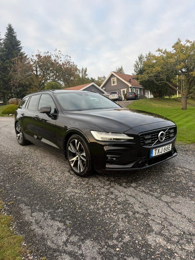 Volvo V60 2019