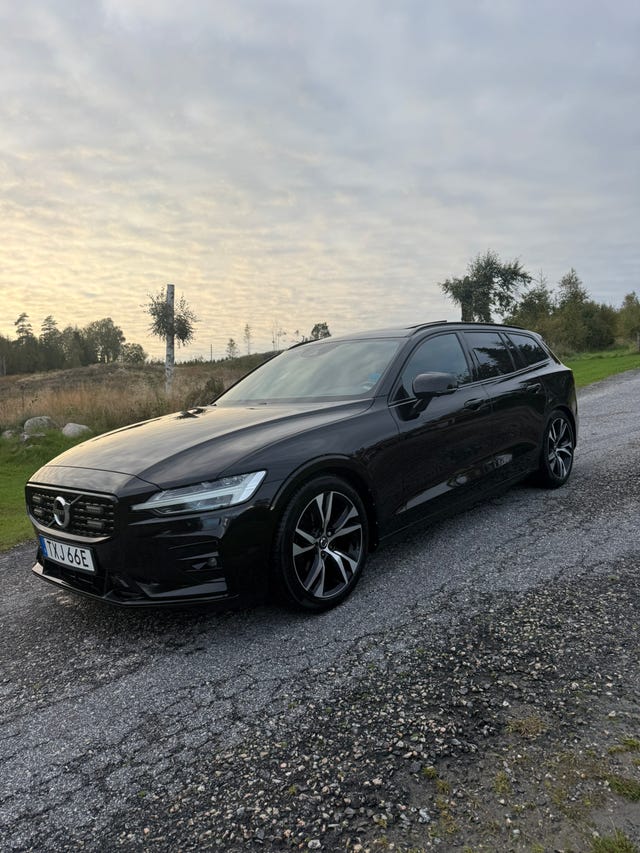 Volvo V60 2019 – bild 2