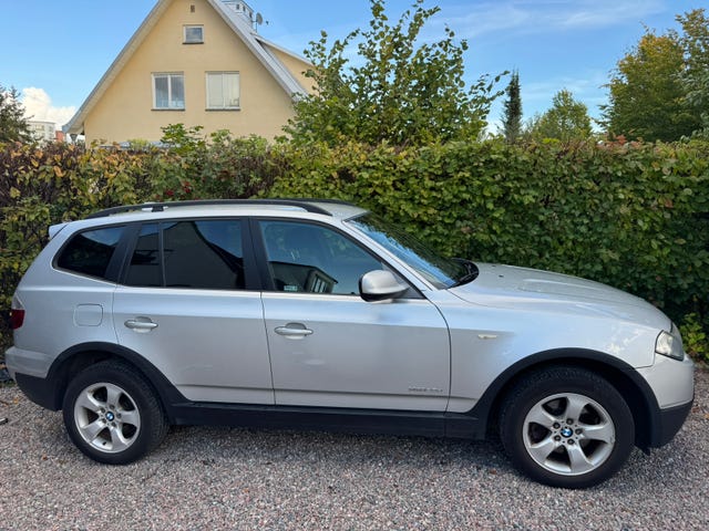 BMW X3 2010
