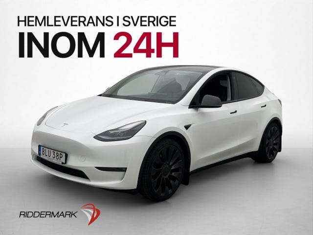 Tesla Model Y 2023