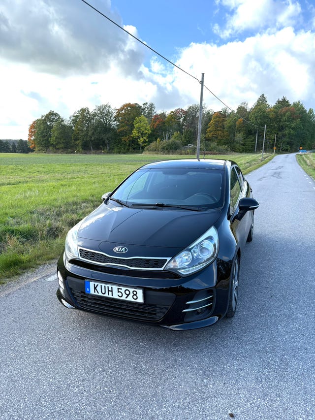Kia Rio 2016