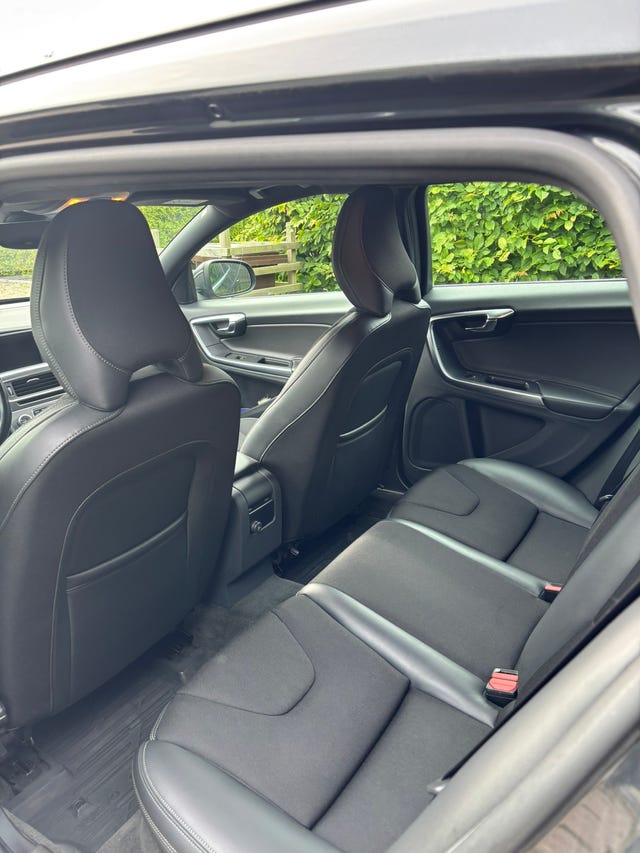 Volvo V60 2017 – bild 3