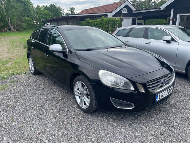 Volvo V60 2011
